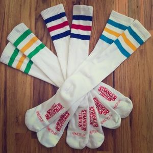 Stranger Things socks
